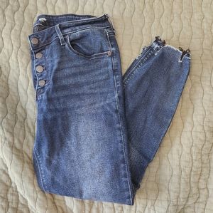 Rockstar skinny jeans